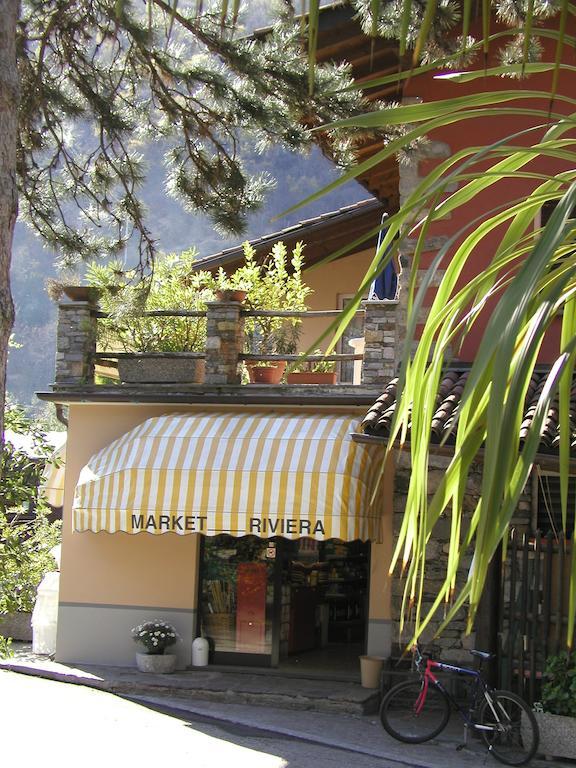 Villaggio Turistico Riviera Каннобио Экстерьер фото